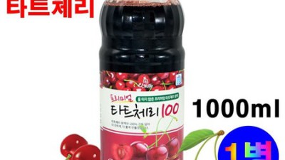 우리가족을 위한 타트체리100 주스 70ml 30팩: 솔직 후기와 꿀팁 대방출! 🤩